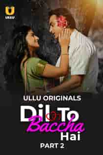 Dil T0 Baccha Hai (2024) Part 2 Hindi Web Series