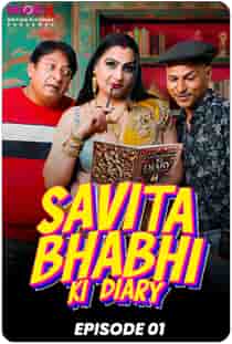 Savita Bhabhi Ki Diary (2024) Hindi Web Series